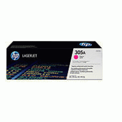 TONER HP 305A CE413A MAGENTA